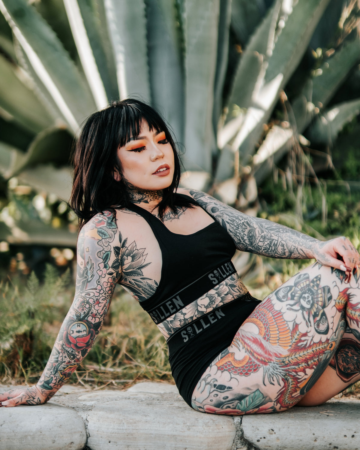 BUTTERY BRALETTE BK