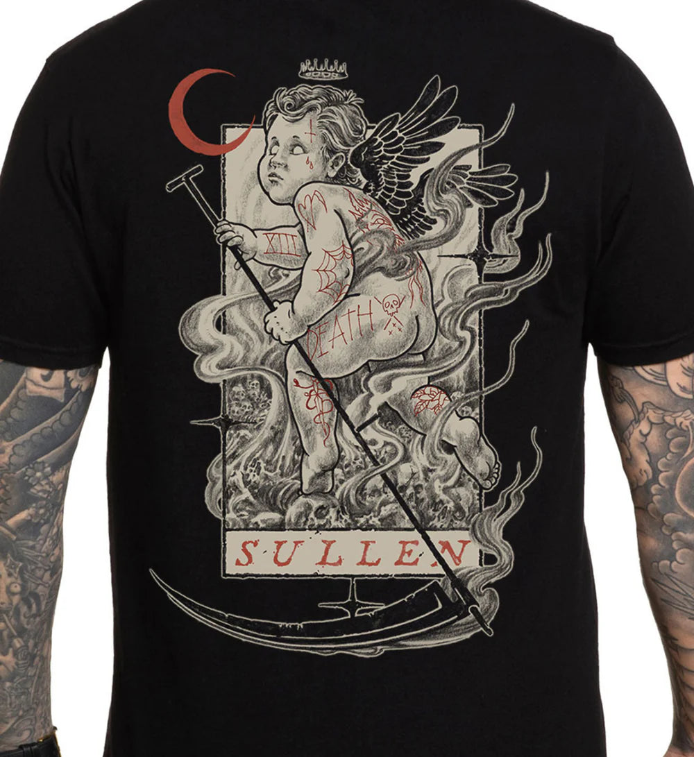DEATH ANGEL PREMIUM TEE