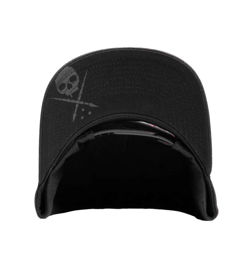 DETAIL DEVIL'S SNAPBACK BLACK/RED