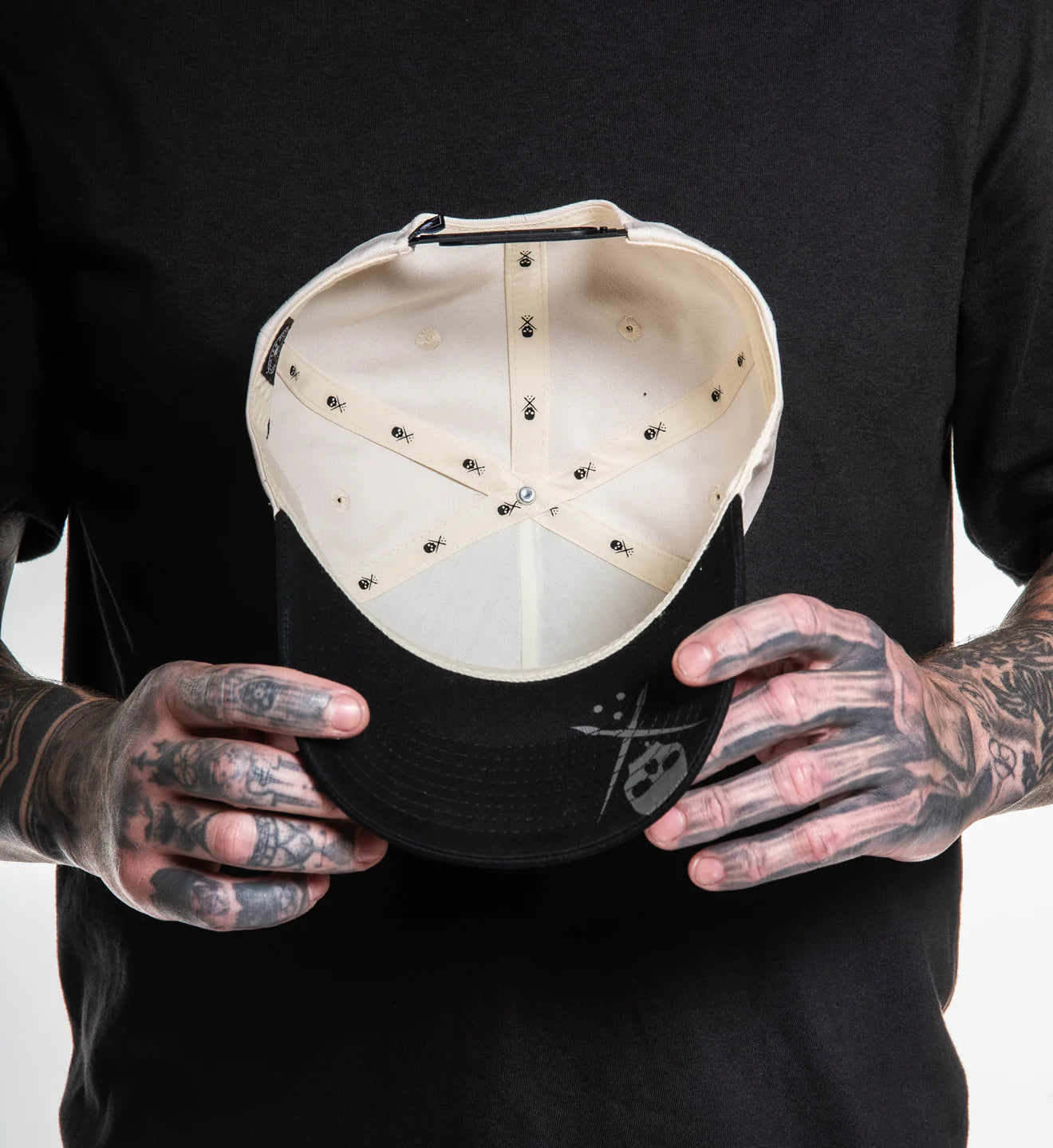 MTS BRUSH HAT BLACK
