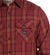 SEDONA FLANNEL RUST