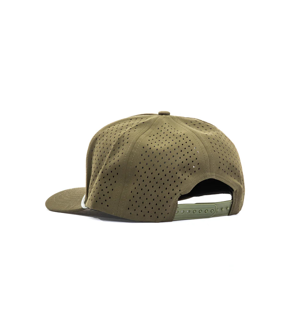 SALT RIVER GR SNAPBACK