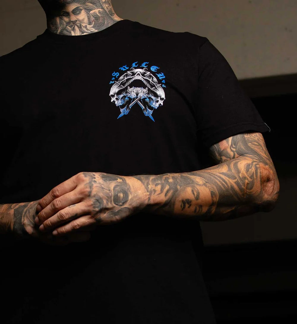 TRIPLE THREAT PREMIUM TEE