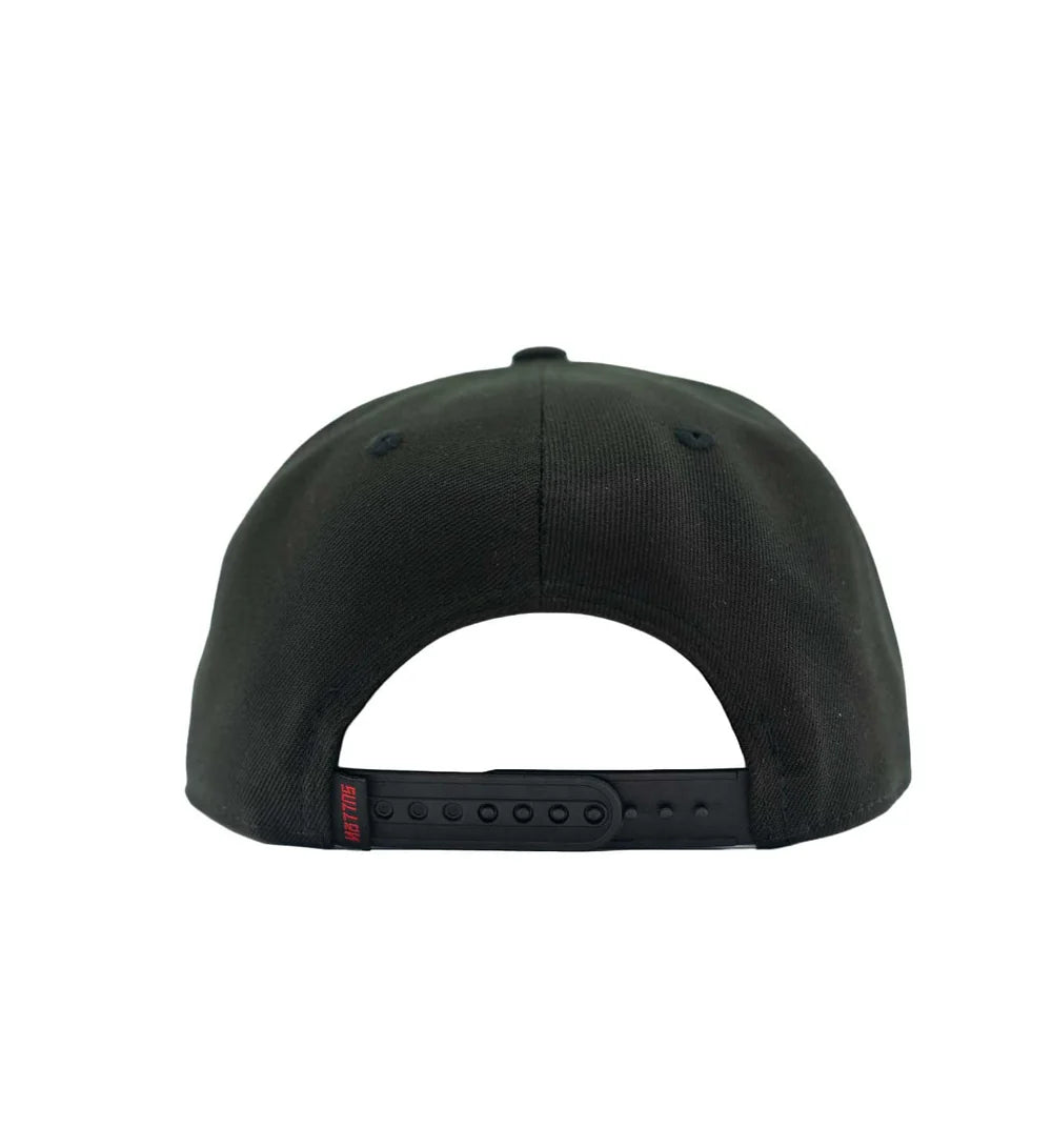 HIGH AND LOW SNAPBACK