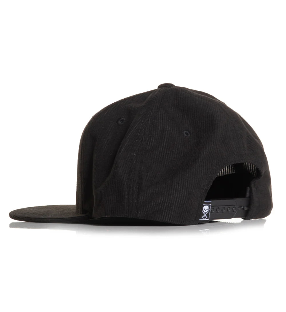 CORD SNAPBACK