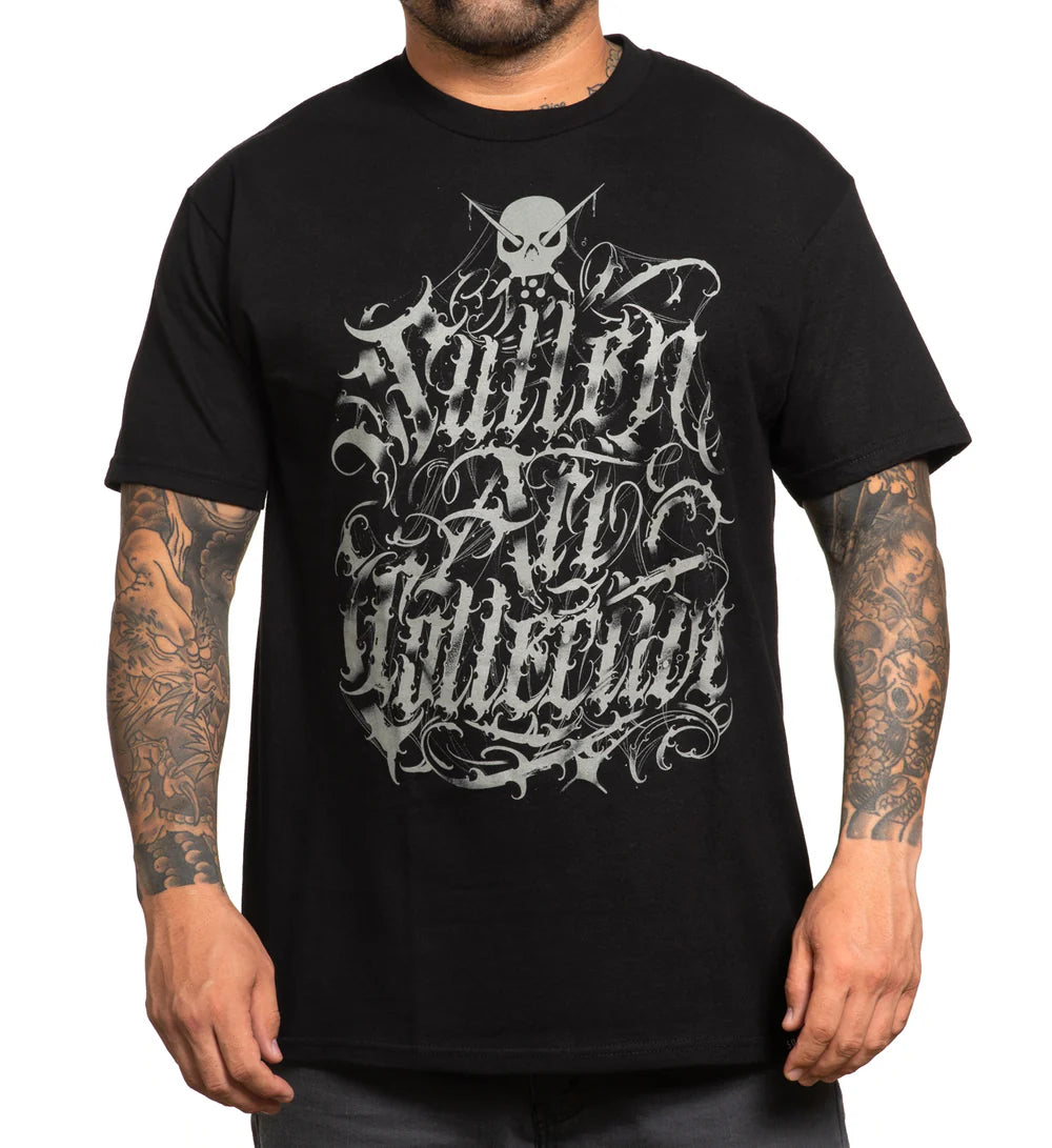 EL PICHIE LETRAS STACKED STANDARD TEE