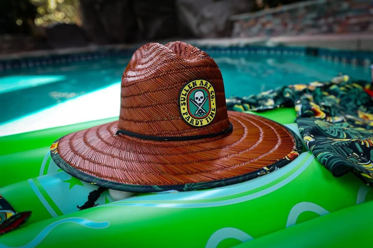 BEER GARDEN SHADE HAT