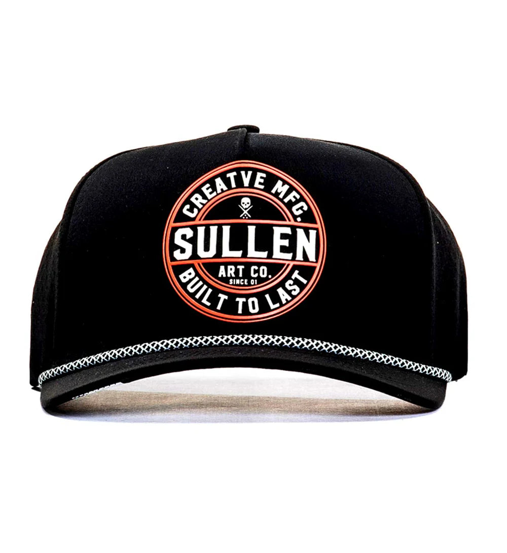 CORPO BK SNAPBACK