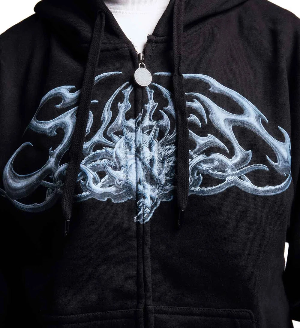KYLE ADAMS ZIP UP