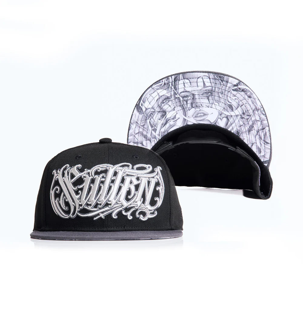 PELAVACAS III SNAPBACK