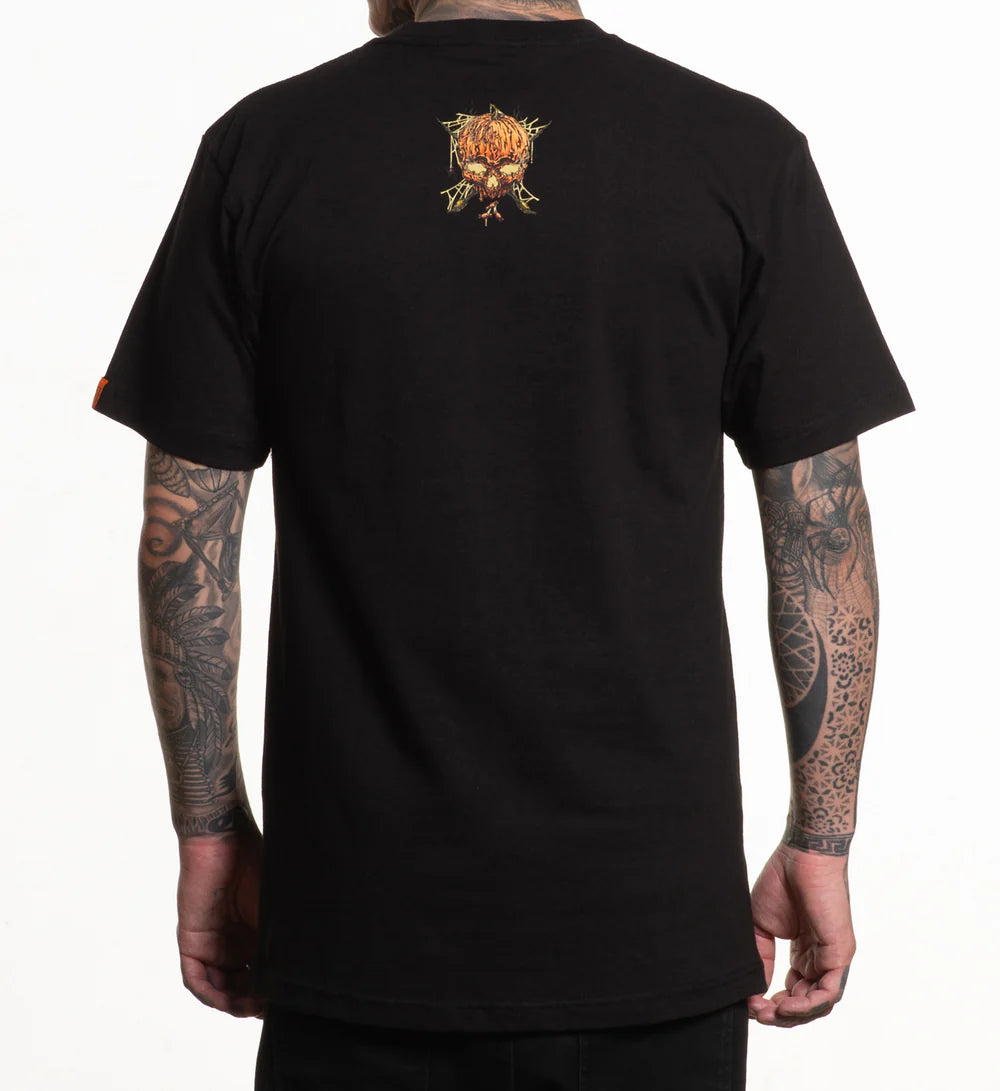 PUMPKIN BADGE STANDARD TEE