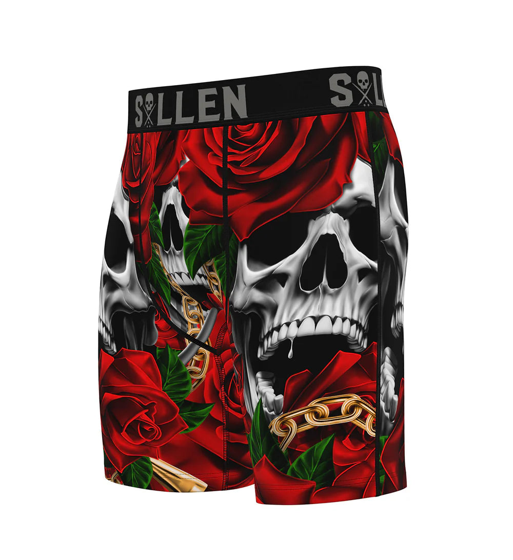 ROSE GOLD BOXERS