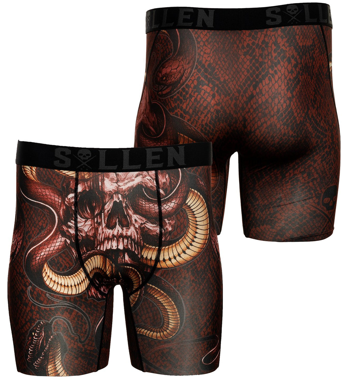 SAGAE BOXERS