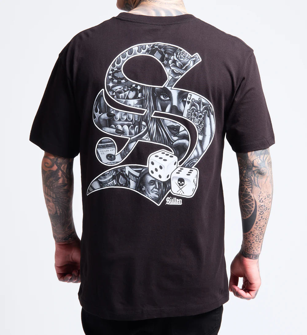 S DICE STANDARD TEE