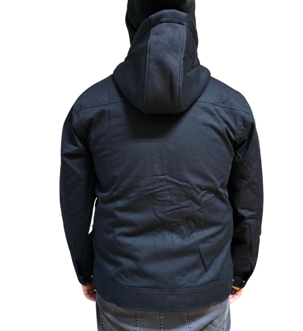 SURVIVALIST JACKET BLACK