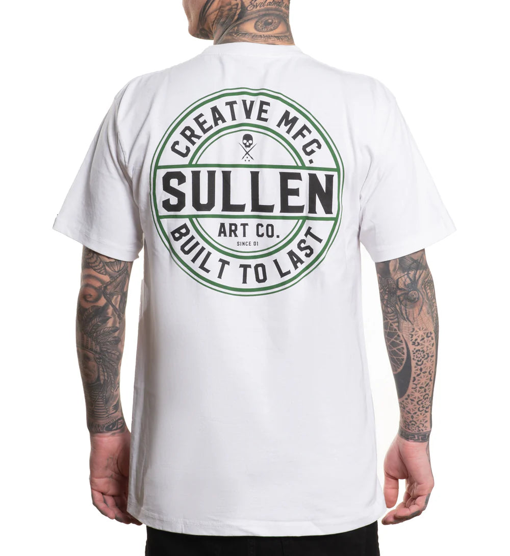 CREATIVE CORP WHGR STANDARD TEE