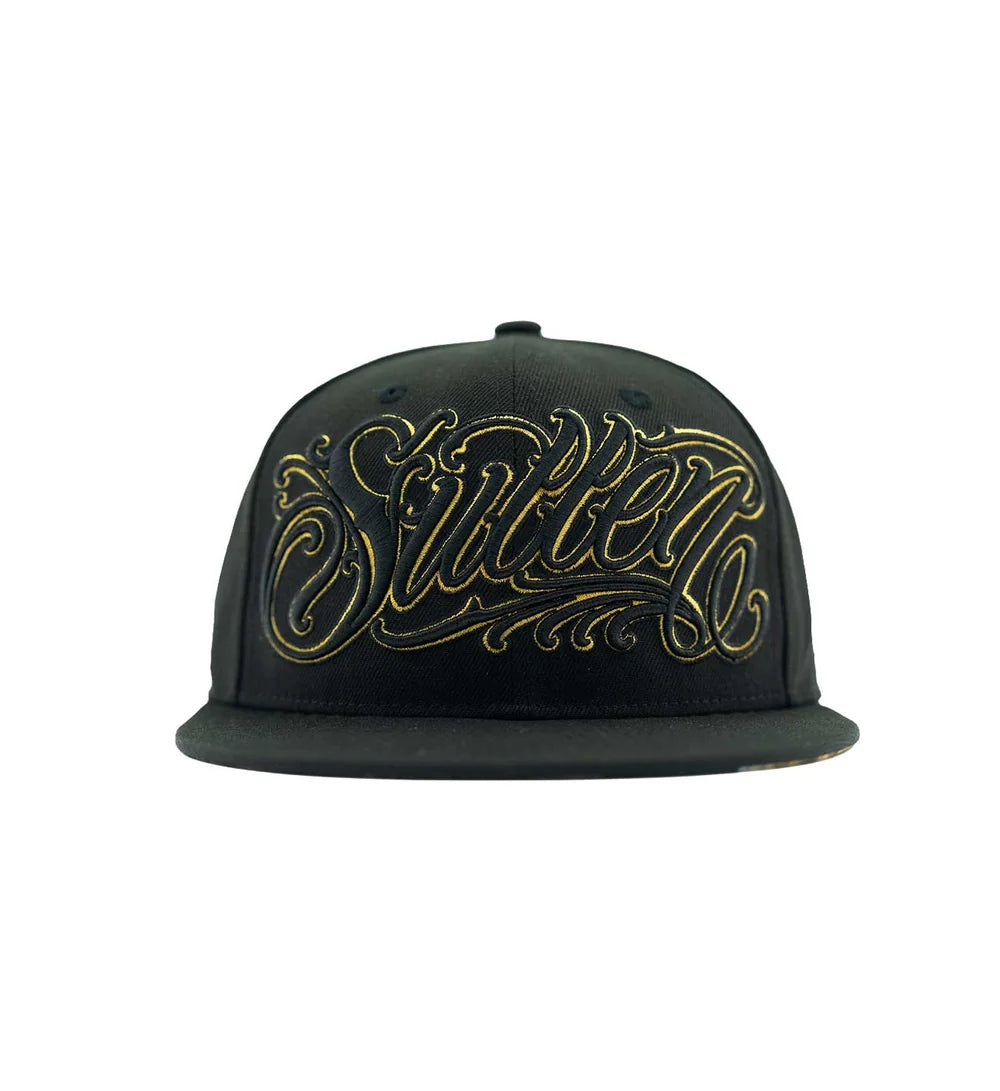 GOLD GAZE SNAPBACK