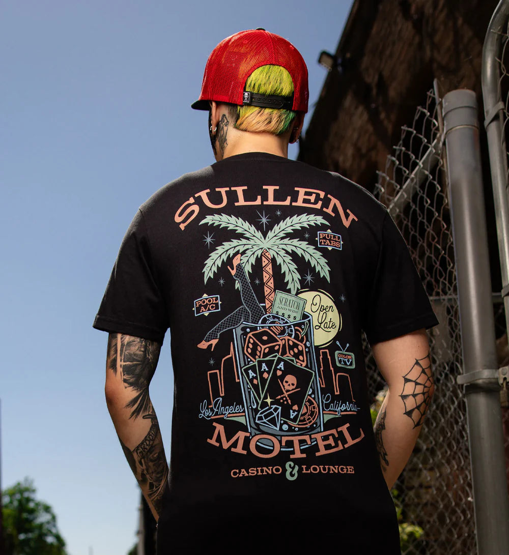 SULLEN MOTEL PREMIUM TEE