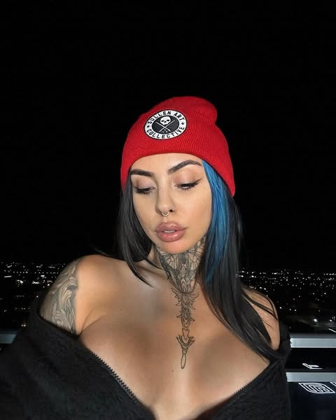 BOH BEANIE RED