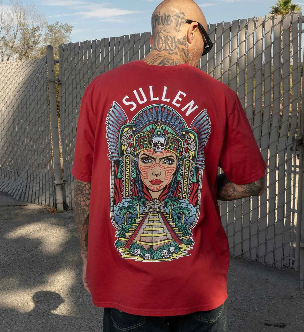MAYAN PREMIUM TEE