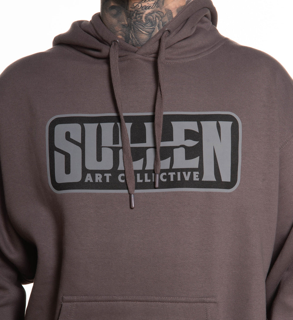 BRUSH LINE PULLOVER