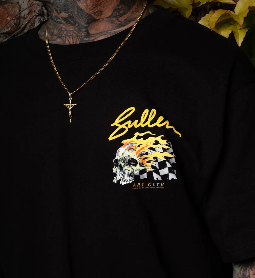 1ST IN HELL STANDARD TEE