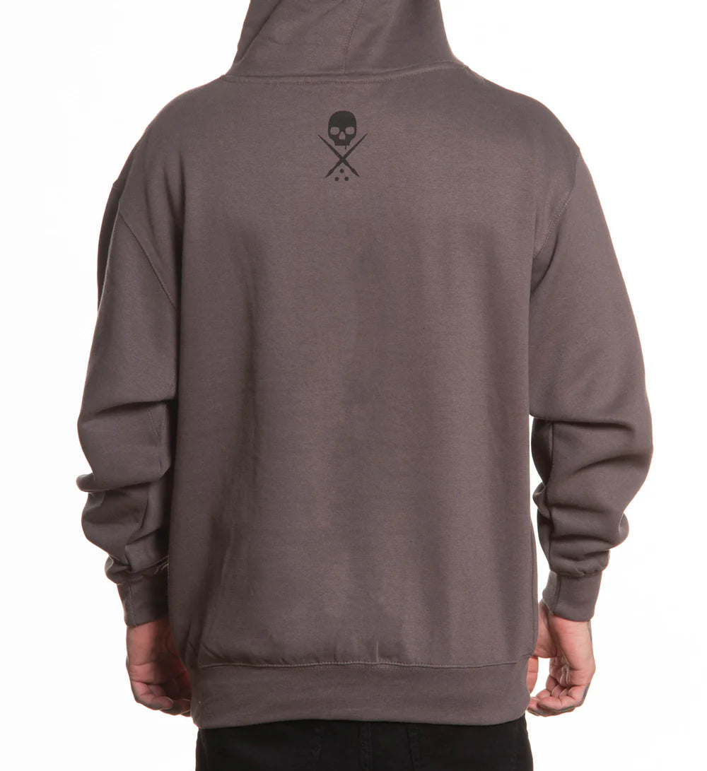 BRUSH LINE PULLOVER