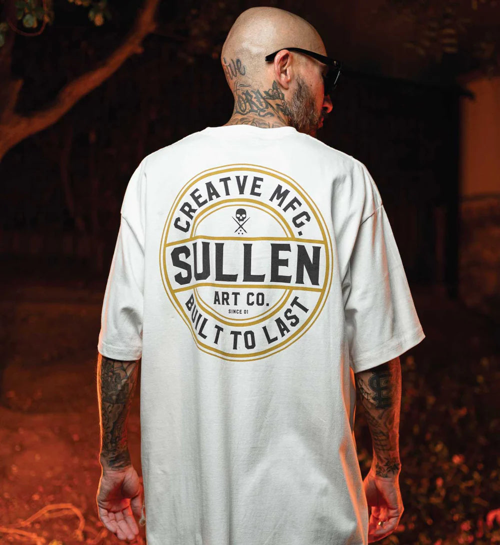 CREATIVE CORP WH STANDARD TEE