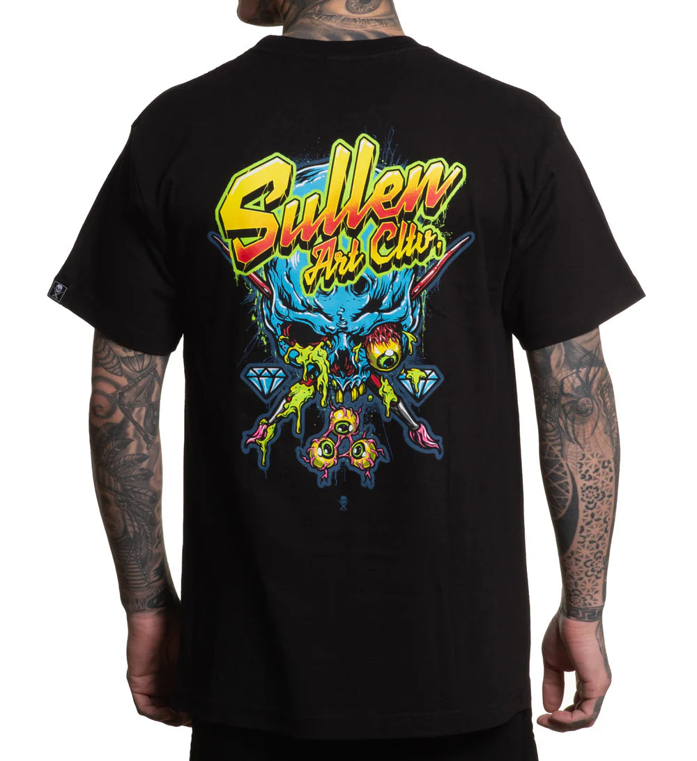 SLIME BADGE STANDARD TEE