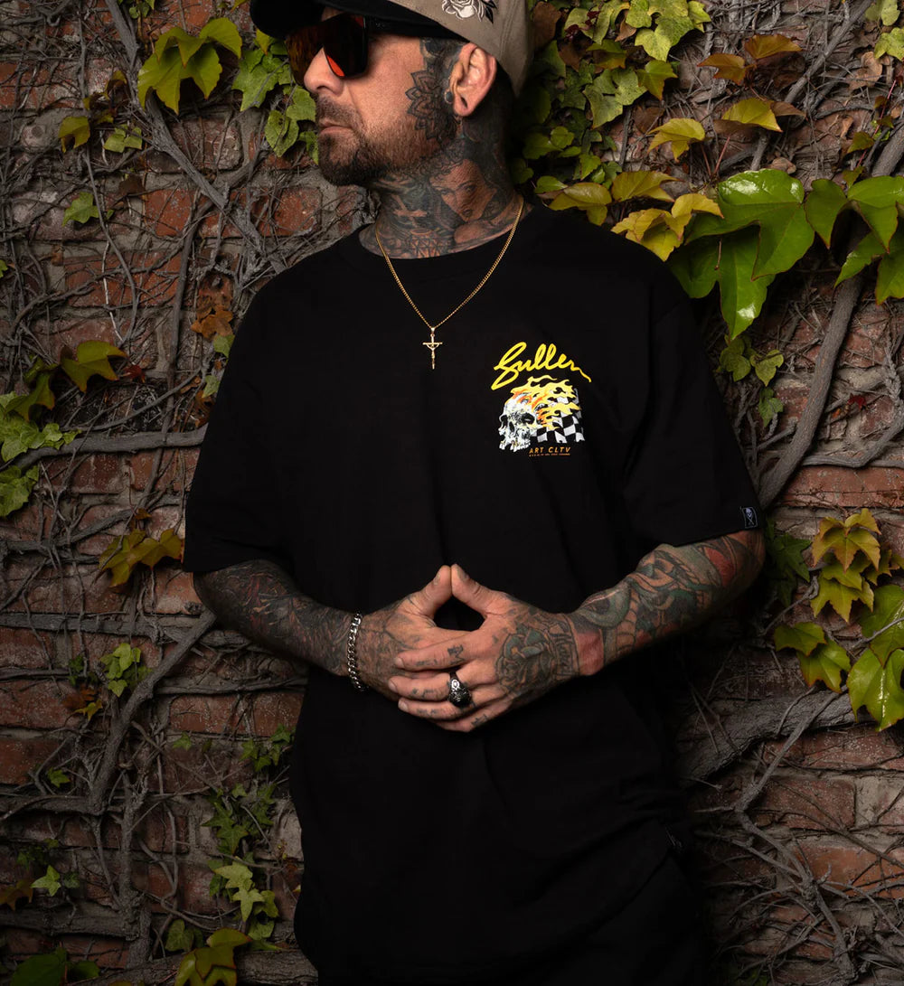 1ST IN HELL STANDARD TEE