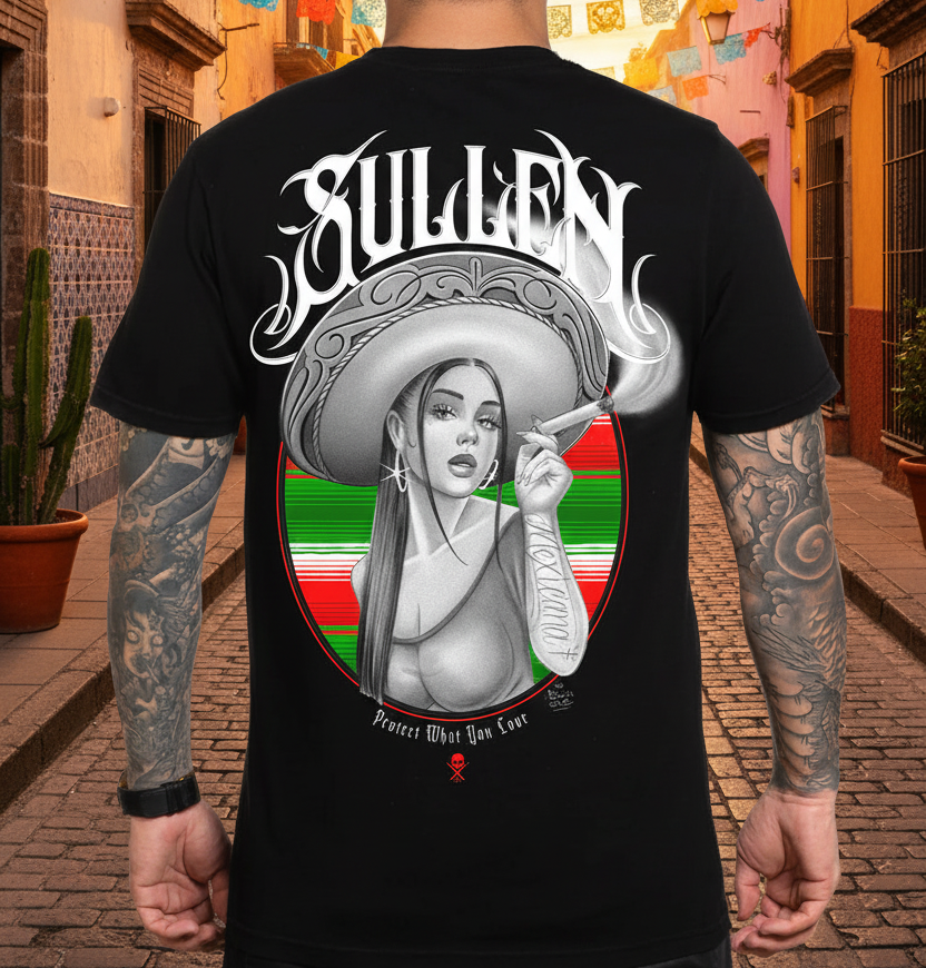 MEXICANA JTBK PREMIUM TEE