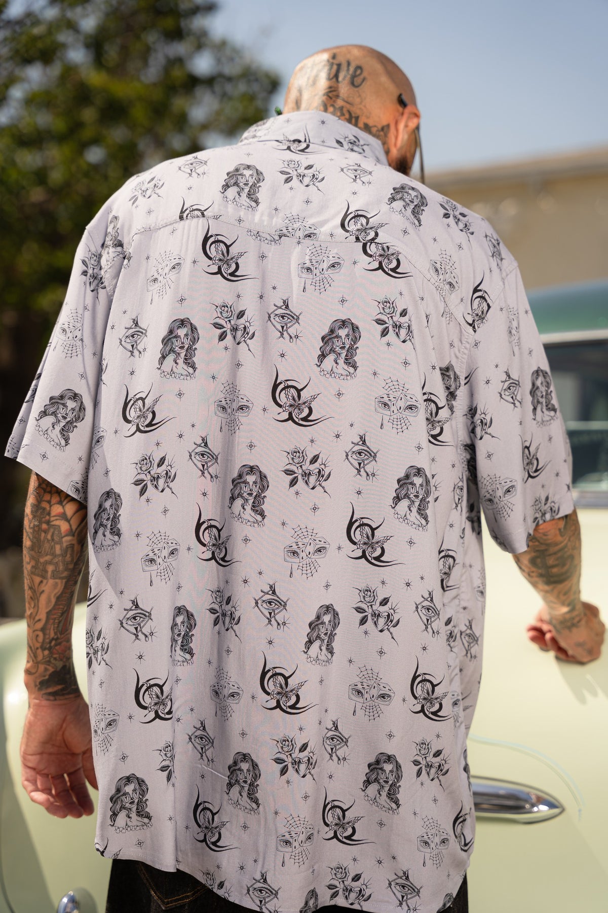 GARZA FLASH WOVEN