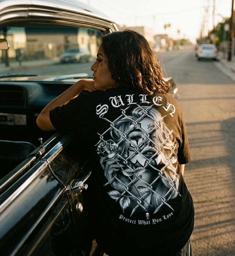 FORBIDDEN LOVE "1 TON" PREMIUM TEE