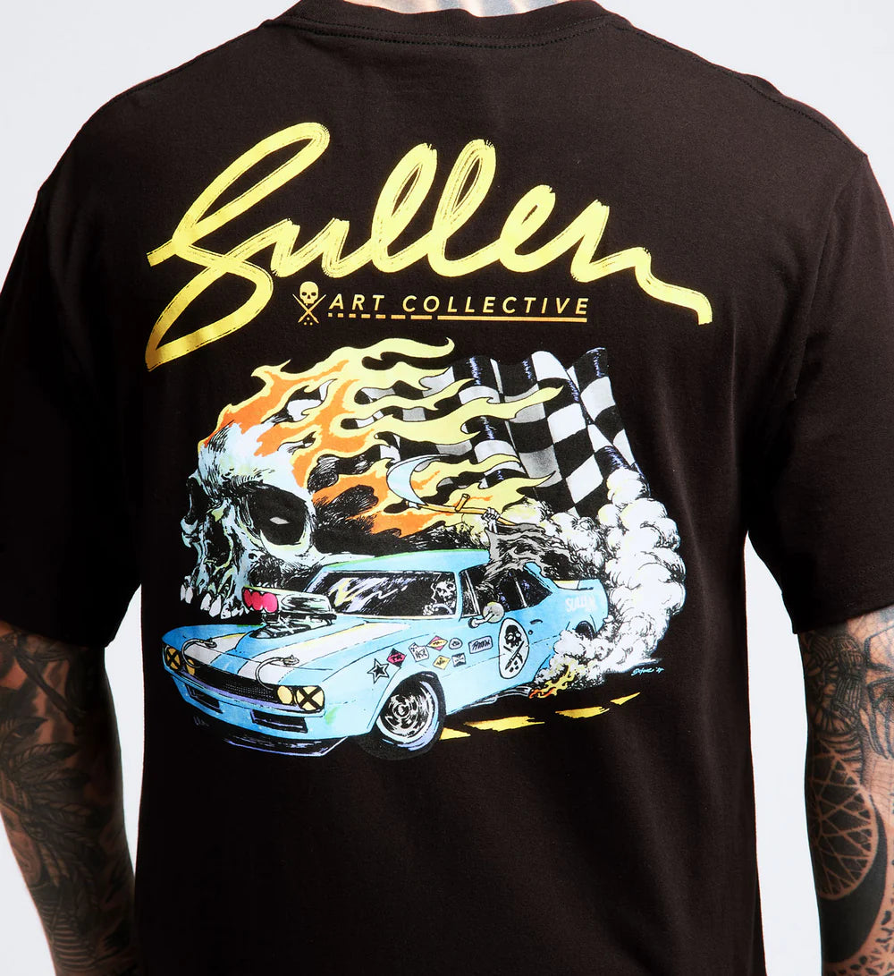 1ST IN HELL STANDARD TEE