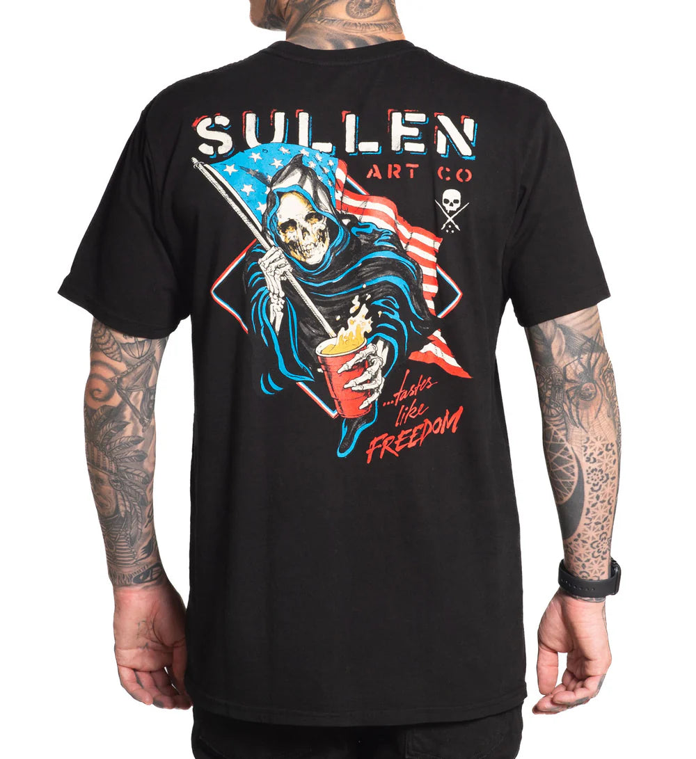 TASTES LIKE FREEDOM PREMIUM TEE