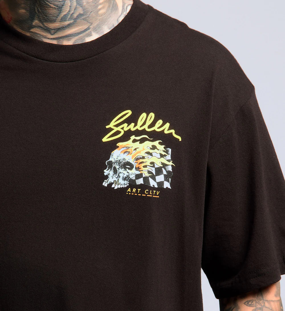 1ST IN HELL STANDARD TEE
