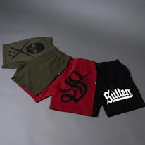 LINCOLN SWEATSHORTS 18"