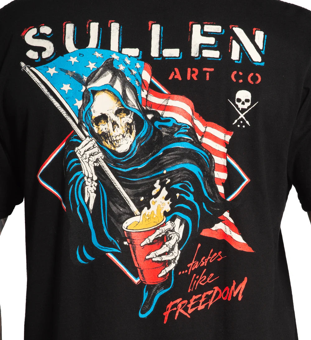 TASTES LIKE FREEDOM PREMIUM TEE