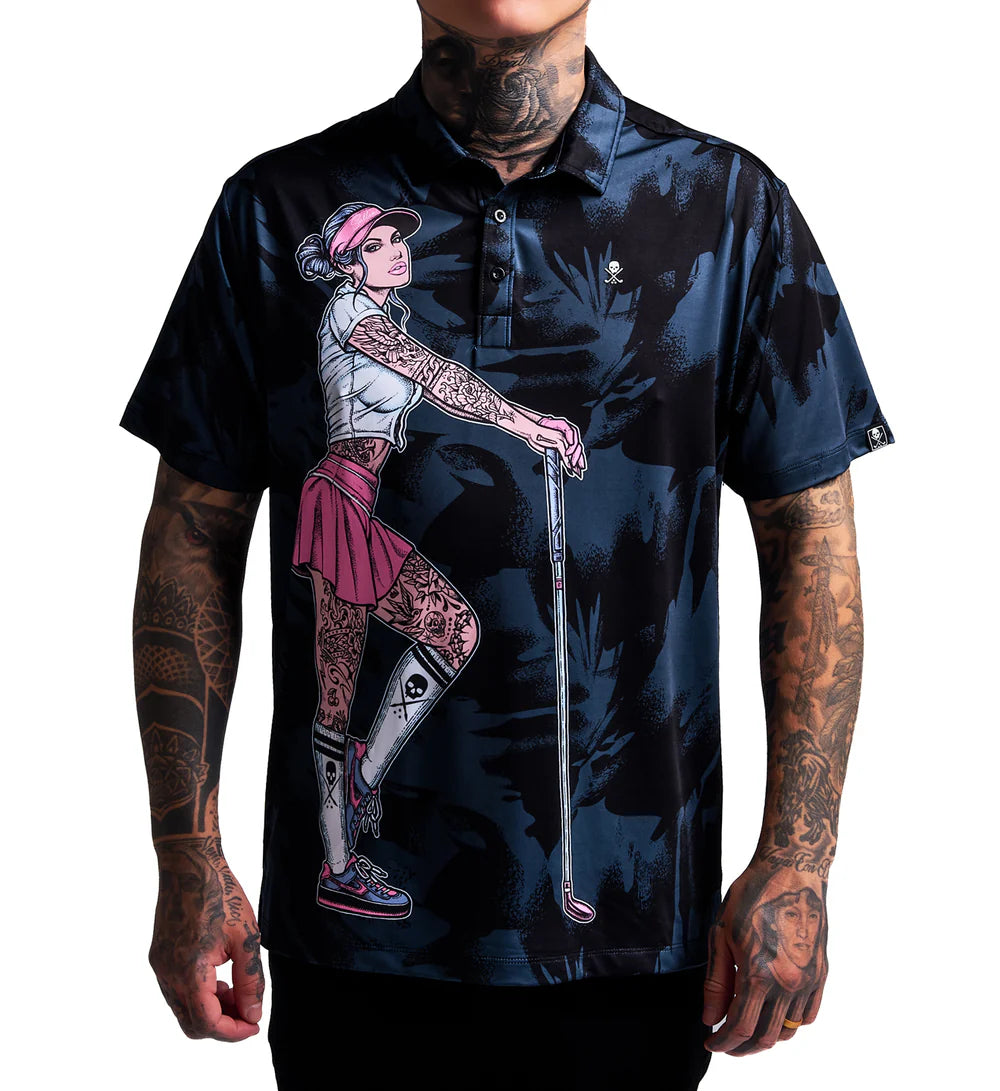 TEE TIME POLO
