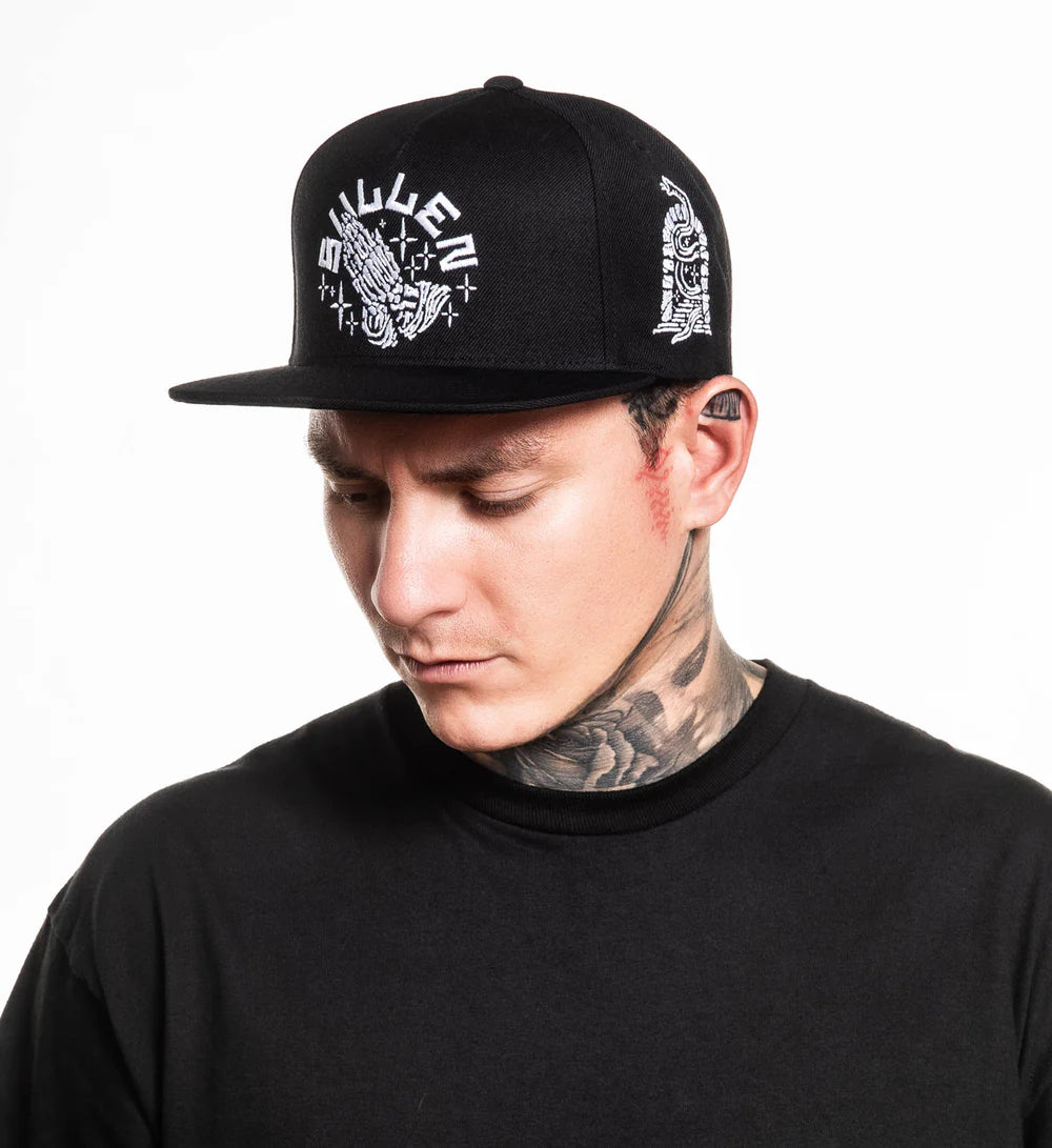 AFTERLIFE SNAPBACK BLACK
