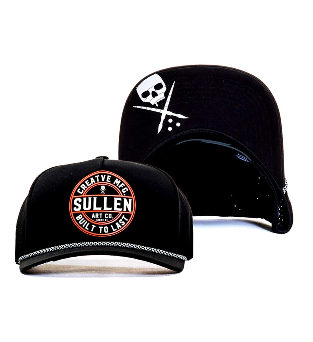 CORPO BK SNAPBACK