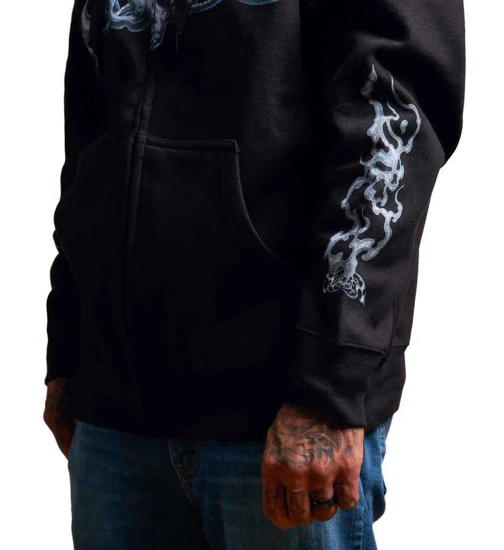 KYLE ADAMS ZIP UP