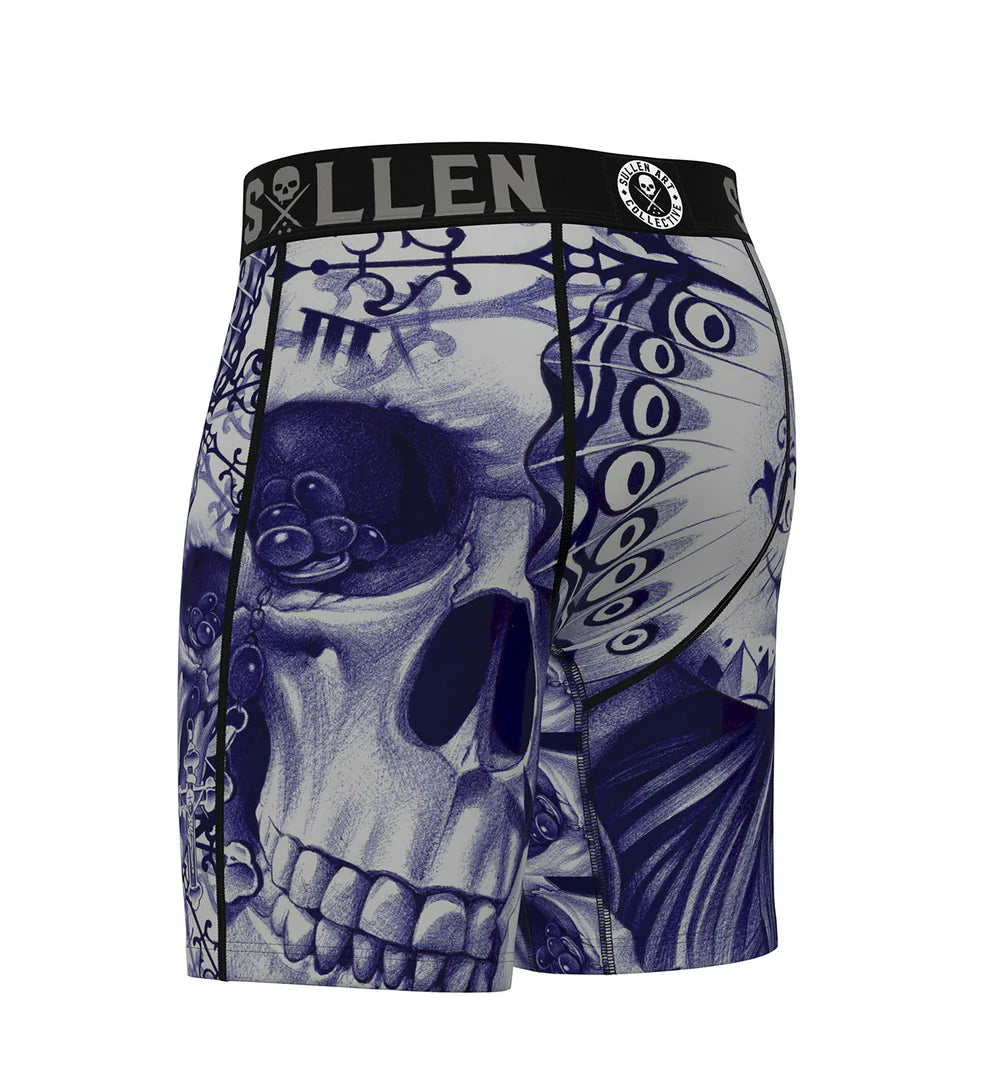 NATHAN HARKER BOXERS