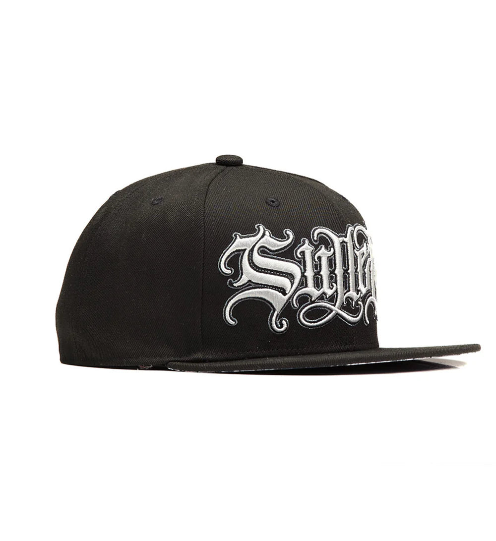 STONE RITUAL SNAPBACK
