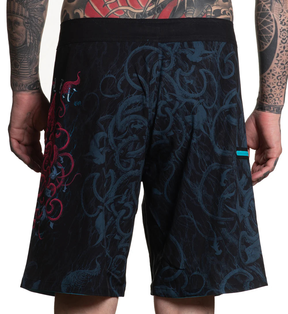 KRAKEN BOARDSHORTS