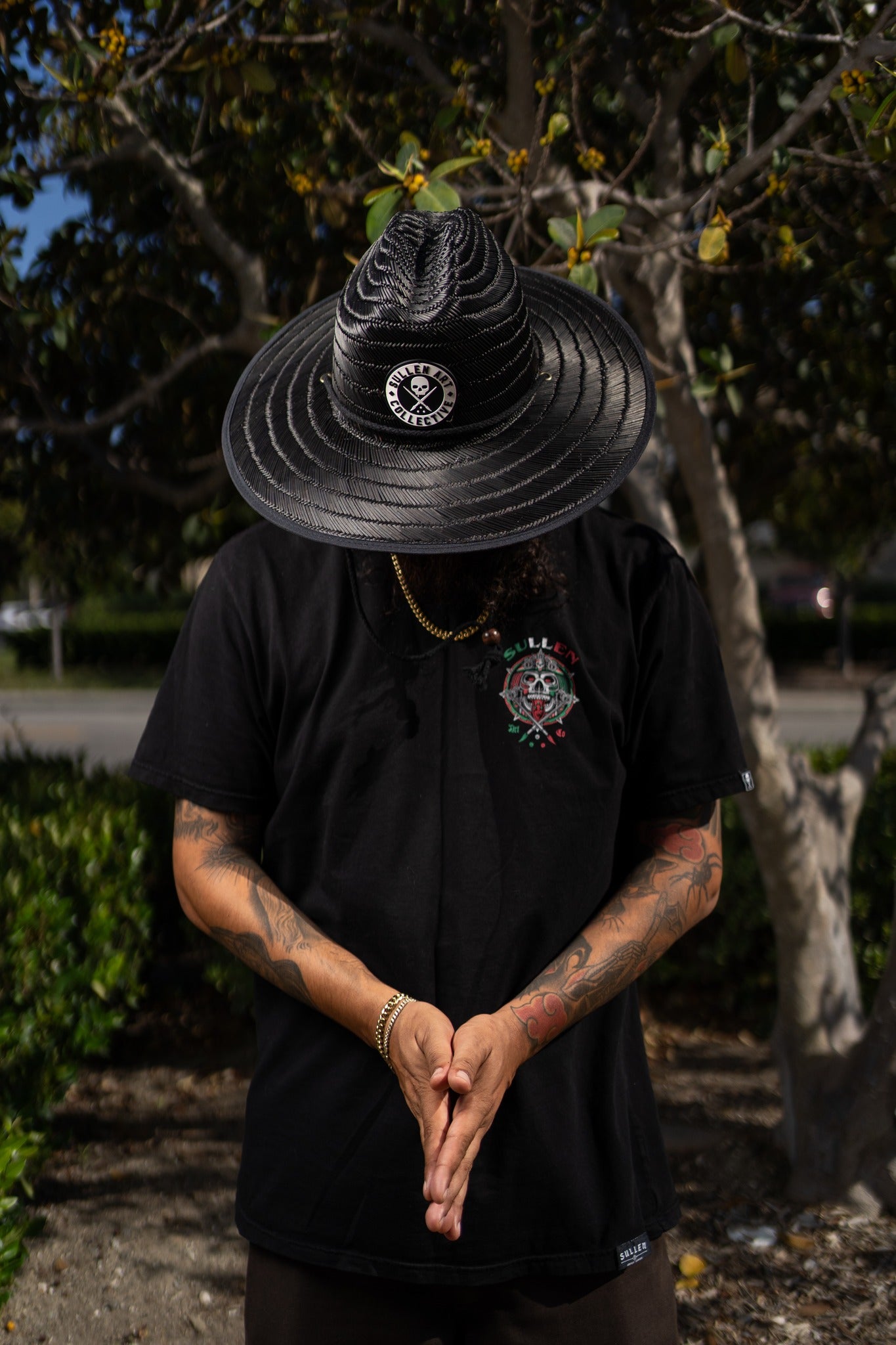 TIMELESS SHADE HAT