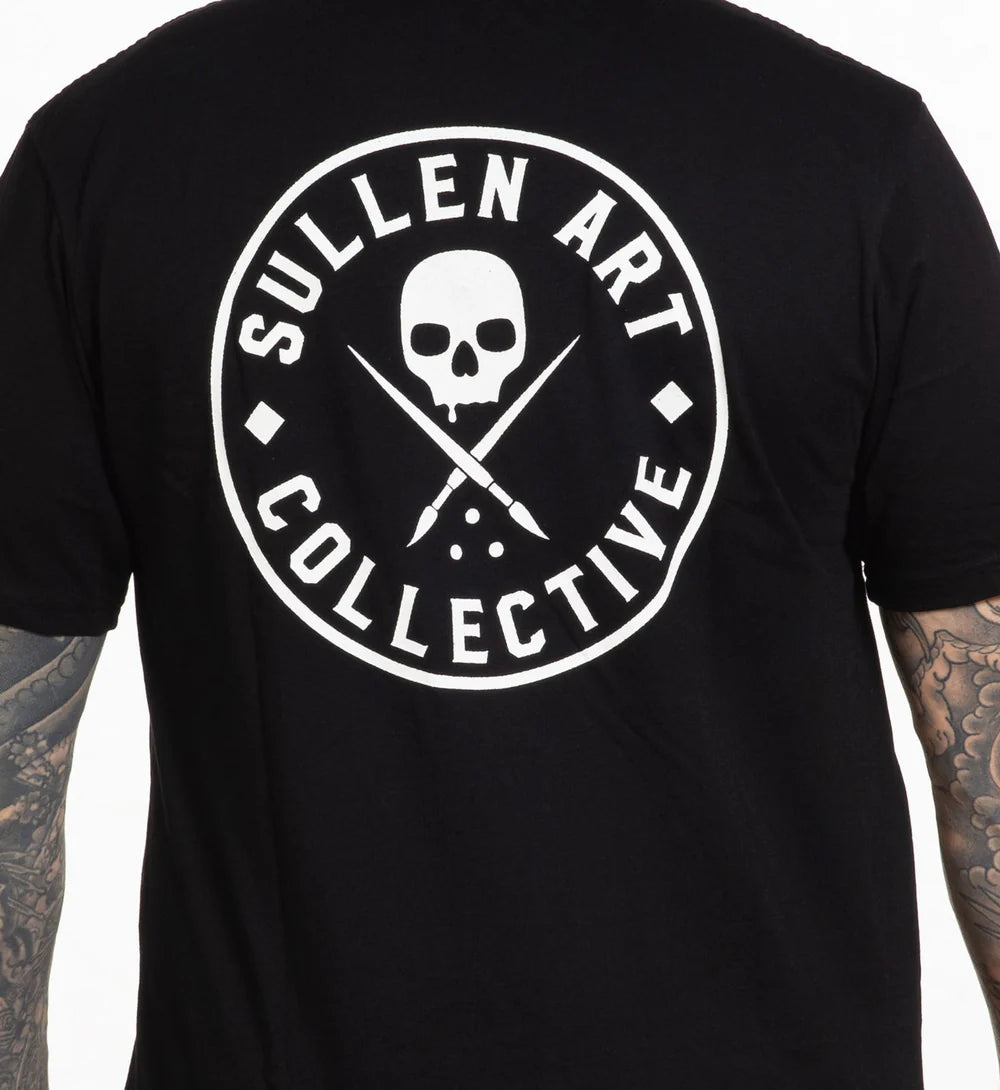 EVER JET BLACK PREMIUM TEE