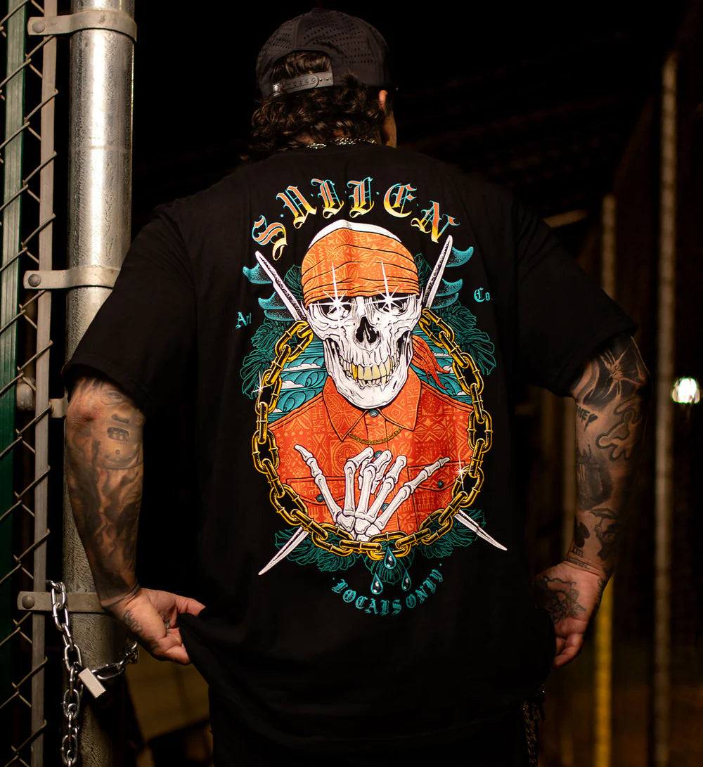 LOCALS PREMIUM TEE