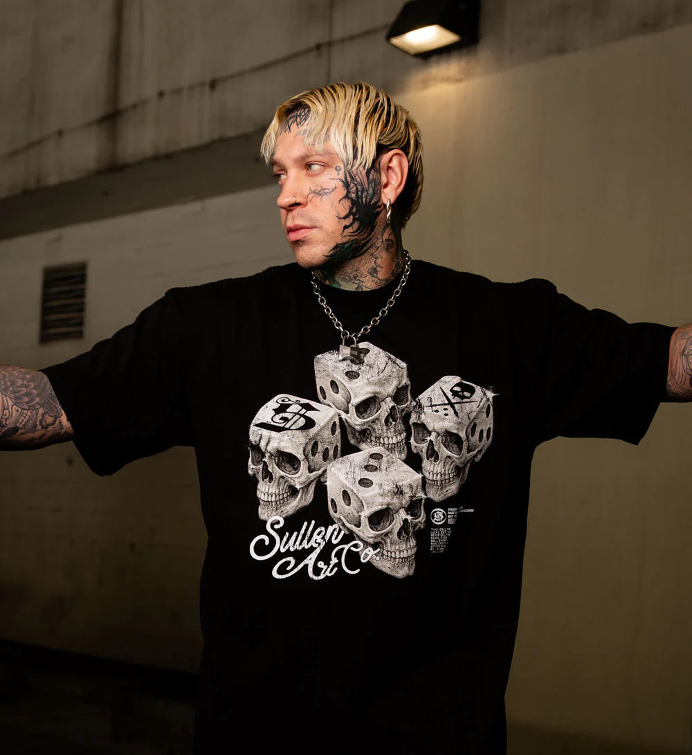 ROLL CALL "1 TON" PREMIUM TEE