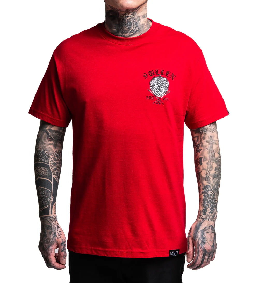 HARPER BADGE STANDARD TEE